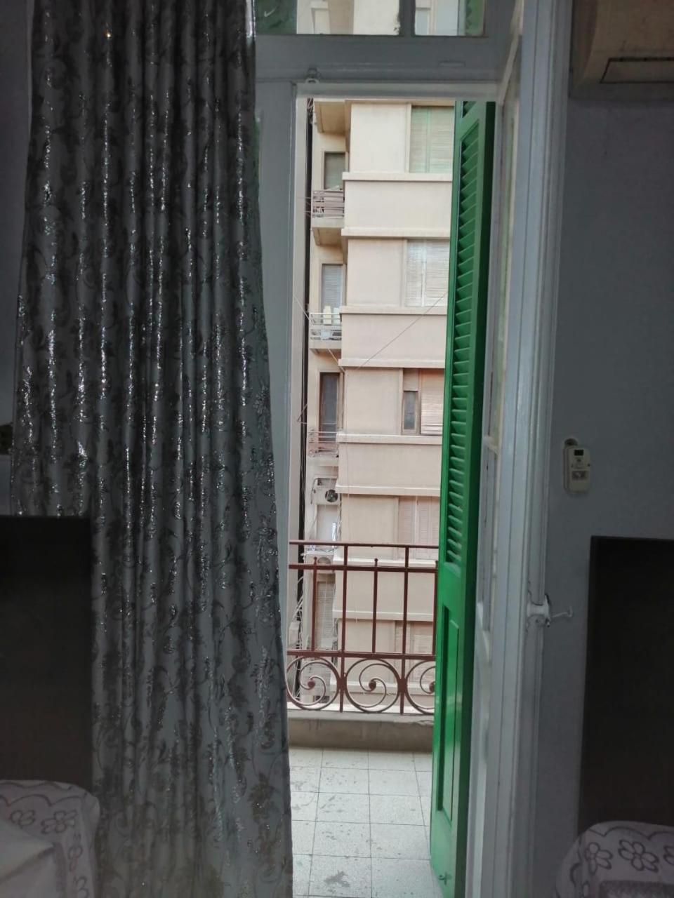 Hotel Grand Nile Plaza El El Cairo Exterior foto